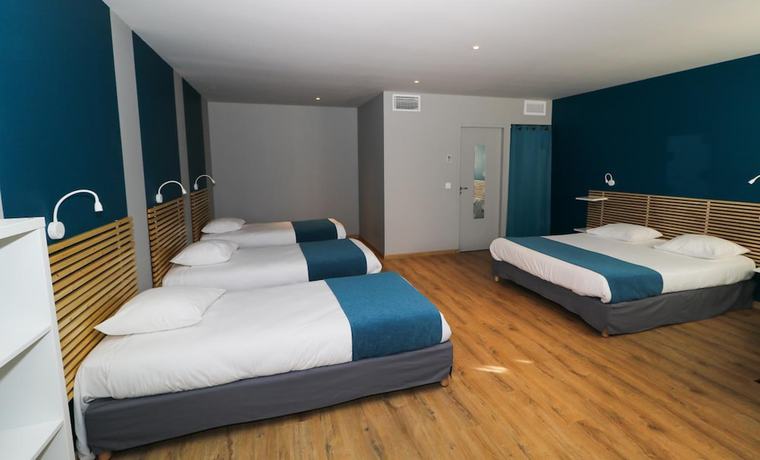 Imagen de la habitación del H&ocirc;tel restaurant l\'Espassole. Foto 15