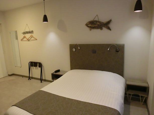 Imagen de la habitación del H&ocirc;tel sur le Quai. Foto 6