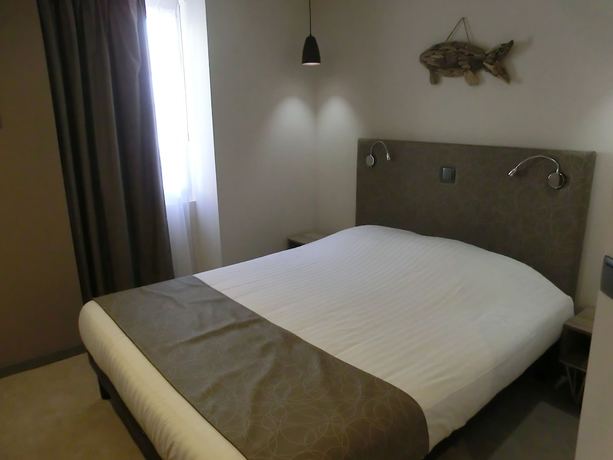 Imagen de la habitación del H&ocirc;tel sur le Quai. Foto 10