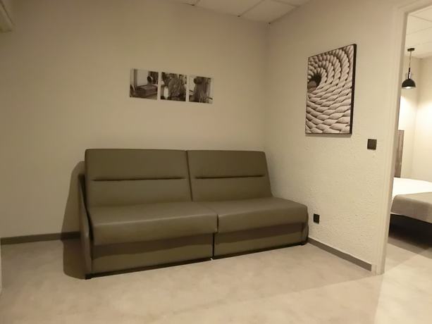 Imagen de la habitación del H&ocirc;tel sur le Quai. Foto 12