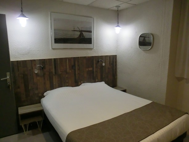 Imagen de la habitación del H&ocirc;tel sur le Quai. Foto 14