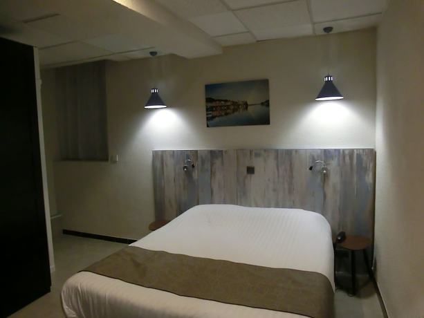 Imagen de la habitación del H&ocirc;tel sur le Quai. Foto 15