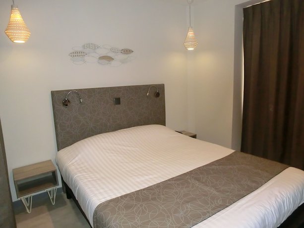 Imagen de la habitación del H&ocirc;tel sur le Quai. Foto 16