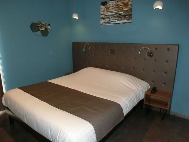 Imagen de la habitación del H&ocirc;tel sur le Quai. Foto 18