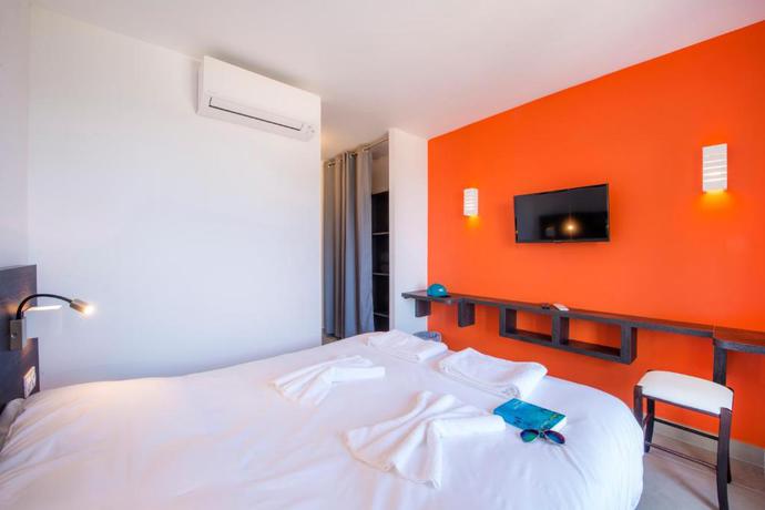 Imagen de la habitación del H&ocirc;tel-Club du Domaine d\'Aiguebelle, USSIM Vacances. Foto 3