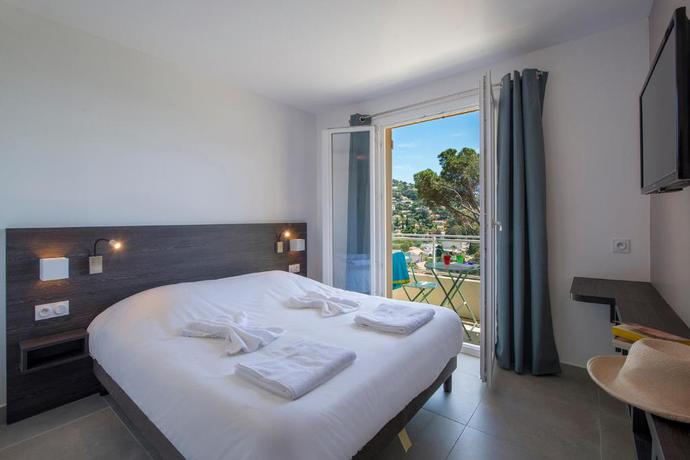 Imagen de la habitación del H&ocirc;tel-Club du Domaine d\'Aiguebelle, USSIM Vacances. Foto 6