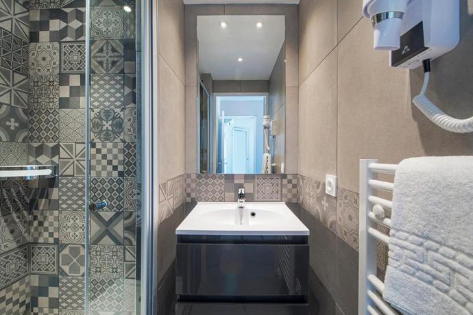 Imagen de la habitación del H&ocirc;tel-Club du Domaine d\'Aiguebelle, USSIM Vacances. Foto 10