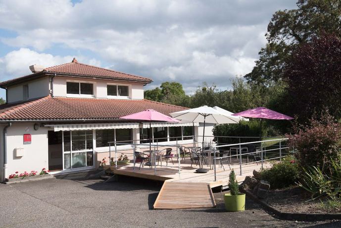 Imagen general del Hôtel-Restaurant l\'Artière. Foto 2