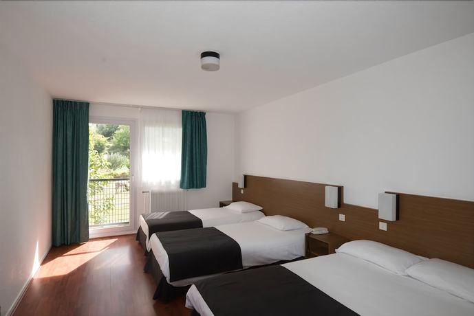 Imagen de la habitación del Hôtel-Restaurant l\'Artière. Foto 11