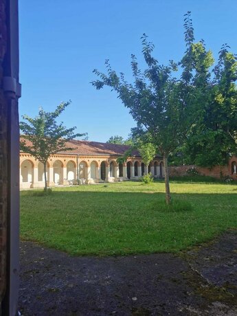 Imagen general del H&ocirc;tellerie de l'Abbaye du D&eacute;sert. Foto 9