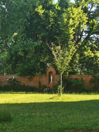 Imagen general del H&ocirc;tellerie de l'Abbaye du D&eacute;sert. Foto 14