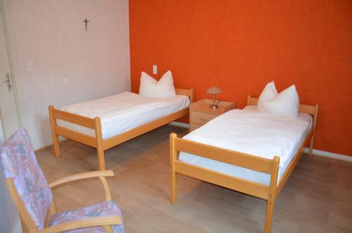 Imagen de la habitación del Hôtellerie du Couvent. Foto 5