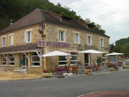 Imagen de la habitación del H&ocirc;tel-restaurant Le Rouffillac. Foto 11