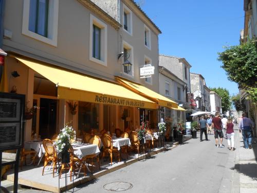 Imagen general del H&ocirc;tel-restaurant chez Carri&egrave;re. Foto 2