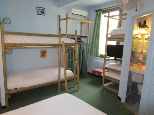 Imagen de la habitación del H&ocirc;tel-restaurant chez Carri&egrave;re. Foto 16