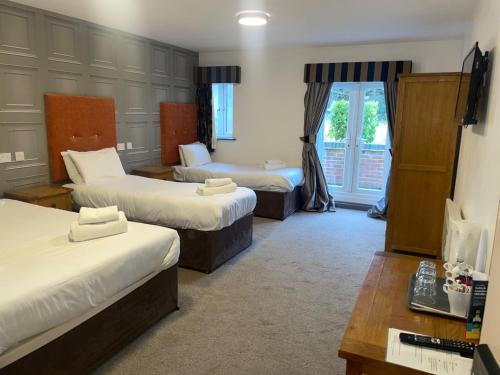 Imagen de la habitación del Hockley House. Foto 14