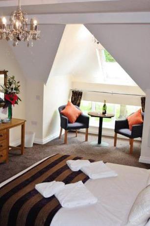 Imagen general del Hockley House. Foto 9