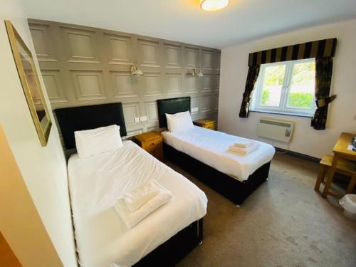 Imagen de la habitación del Hockley House. Foto 18