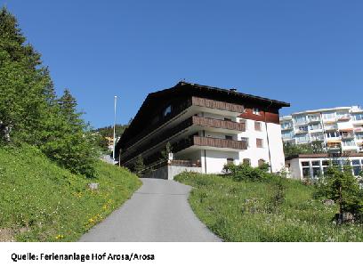 Imagen general del Hof Arosa. Foto 1
