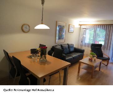 Imagen general del Hof Arosa. Foto 3