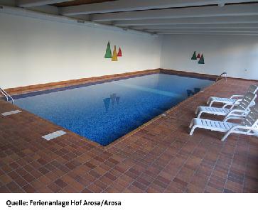 Imagen general del Hof Arosa. Foto 5