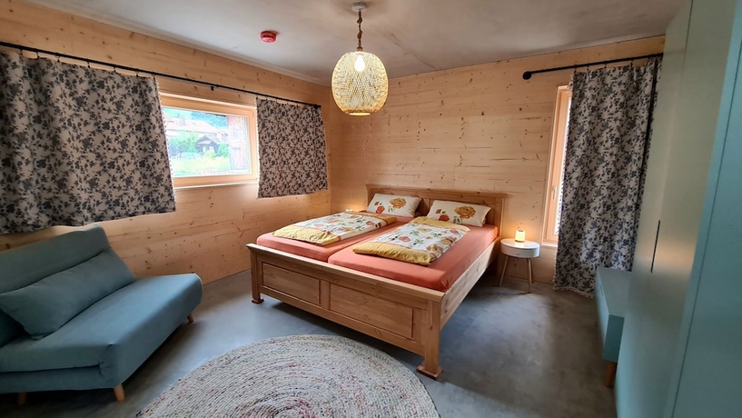 Imagen de la habitación del Hof Hauswang. Foto 1