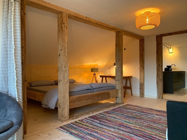 Imagen de la habitación del Hof Hauswang. Foto 3