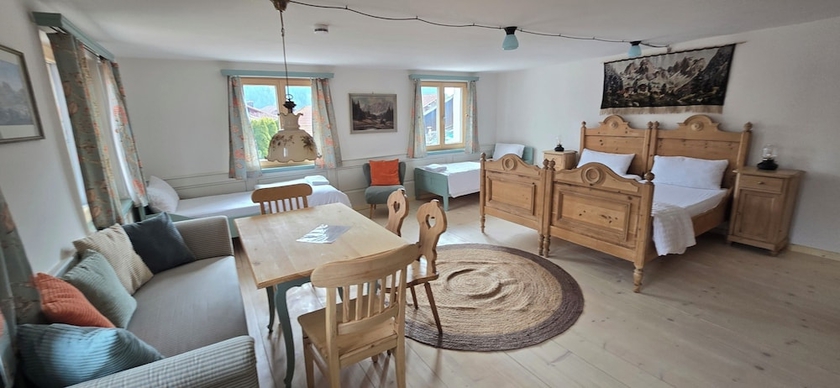 Imagen de la habitación del Hof Hauswang. Foto 11