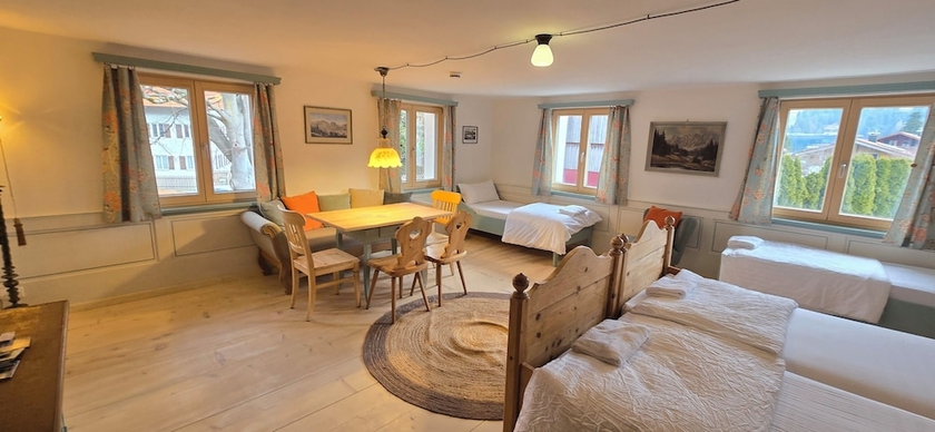 Imagen de la habitación del Hof Hauswang. Foto 12