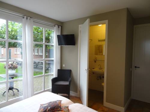 Imagen de la habitación del Hof Van Renesse. Foto 5