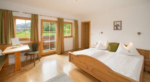 Imagen de la habitación del Hoferhof. Foto 9
