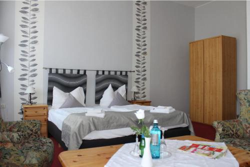Imagen de la habitación del Hoffmanns Holsteinisches Haus. Foto 4