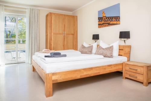 Imagen de la habitación del Hofg&auml;rtnerhaus. Foto 8