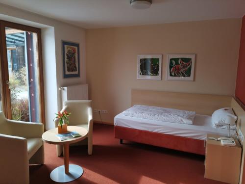 Imagen de la habitación del Hofgut Algertshausen. Foto 7