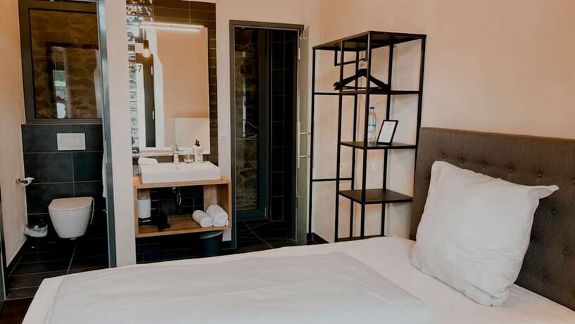 Imagen de la habitación del Hofgut Schmitte. Foto 13