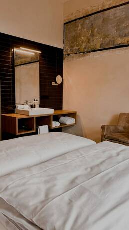 Imagen de la habitación del Hofgut Schmitte. Foto 15