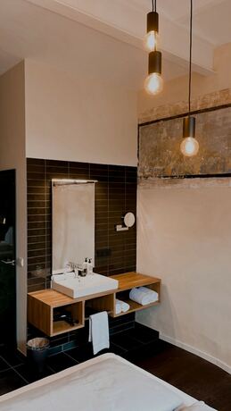 Imagen de la habitación del Hofgut Schmitte. Foto 16