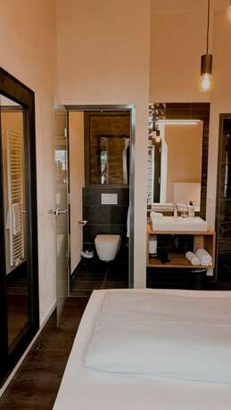 Imagen de la habitación del Hofgut Schmitte. Foto 18