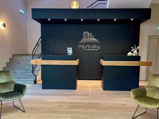 Imagen de los interiores del Hofgut Wißberg - Das Weinberghotel. Foto 13