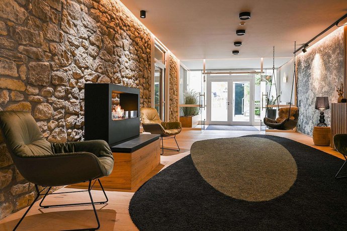 Imagen de los interiores del Hofgut Wißberg - Das Weinberghotel. Foto 14