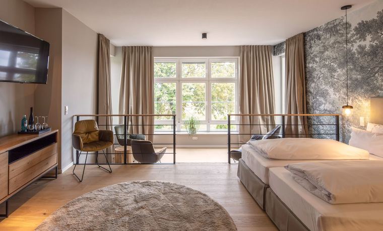 Imagen de la habitación del Hofgut Wißberg - Das Weinberghotel. Foto 3