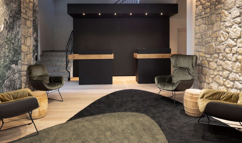 Imagen de los interiores del Hofgut Wißberg - Das Weinberghotel. Foto 16