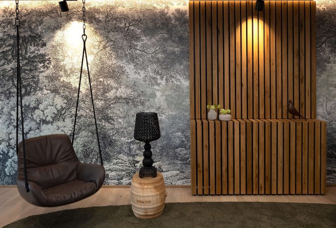 Imagen de los interiores del Hofgut Wißberg - Das Weinberghotel. Foto 18