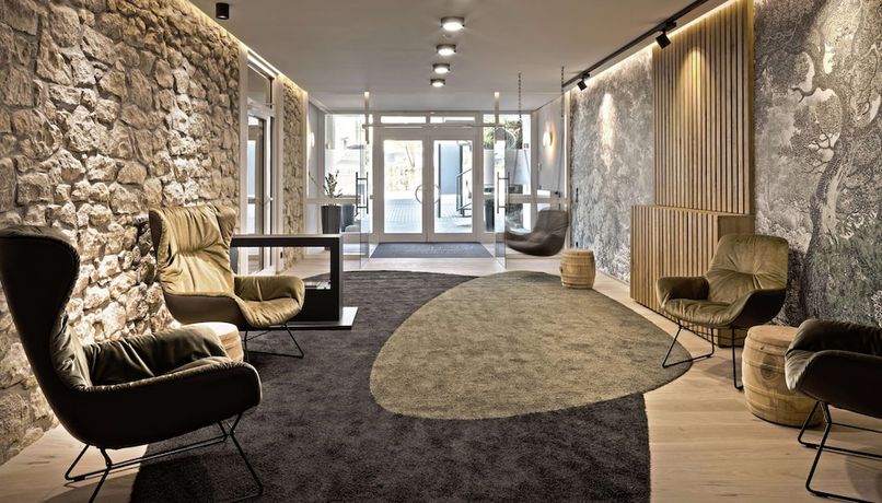 Imagen de los interiores del Hofgut Wißberg - Das Weinberghotel. Foto 20