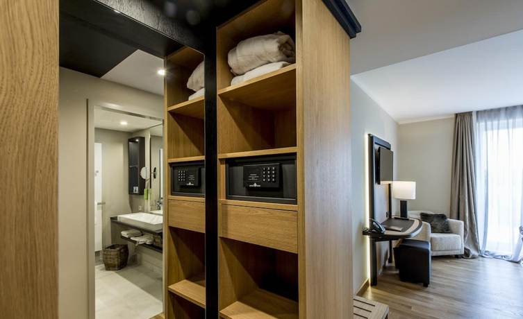 Imagen de la habitación del Hofhotel Grothues-Potthoff. Foto 2