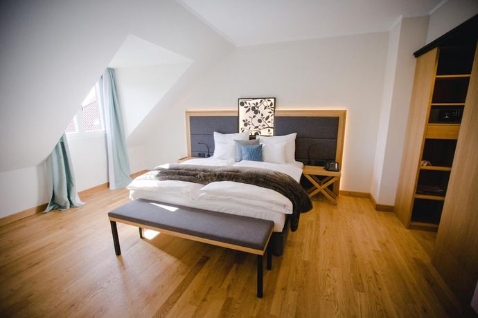 Imagen de la habitación del Hofhotel Grothues-Potthoff. Foto 4