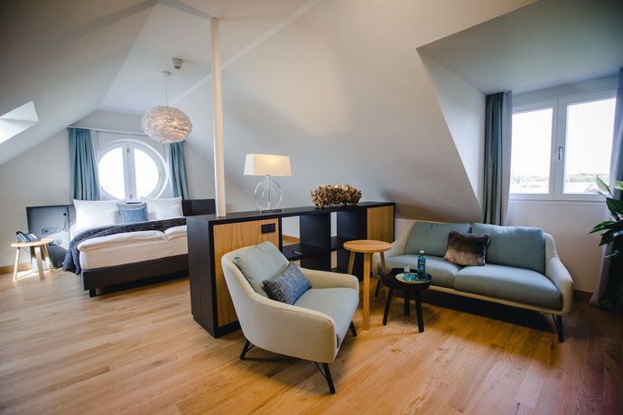Imagen de la habitación del Hofhotel Grothues-Potthoff. Foto 5