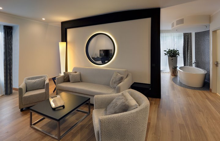 Imagen de la habitación del Hofhotel Grothues-Potthoff. Foto 6