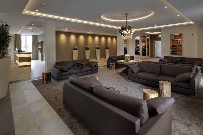 Imagen de los interiores del Hofhotel Grothues-Potthoff. Foto 17