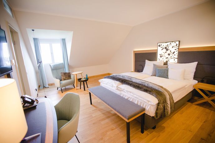 Imagen de la habitación del Hofhotel Grothues-Potthoff. Foto 10